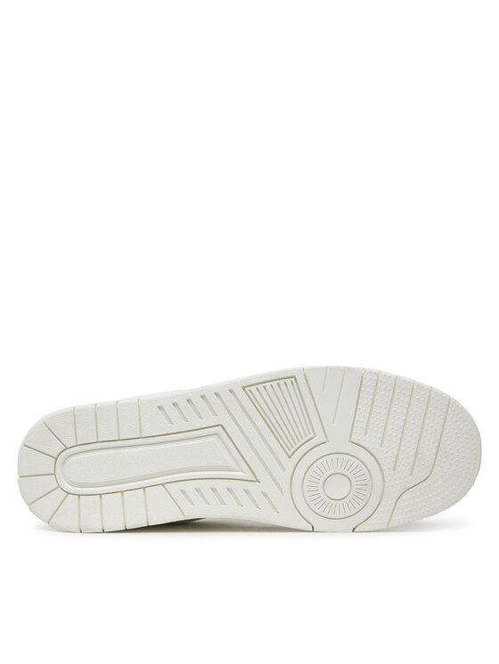 Plein Sport Sneakersy Plein Sport Viper I // GEN.X.05 SAES USC0737 STE003N Biela