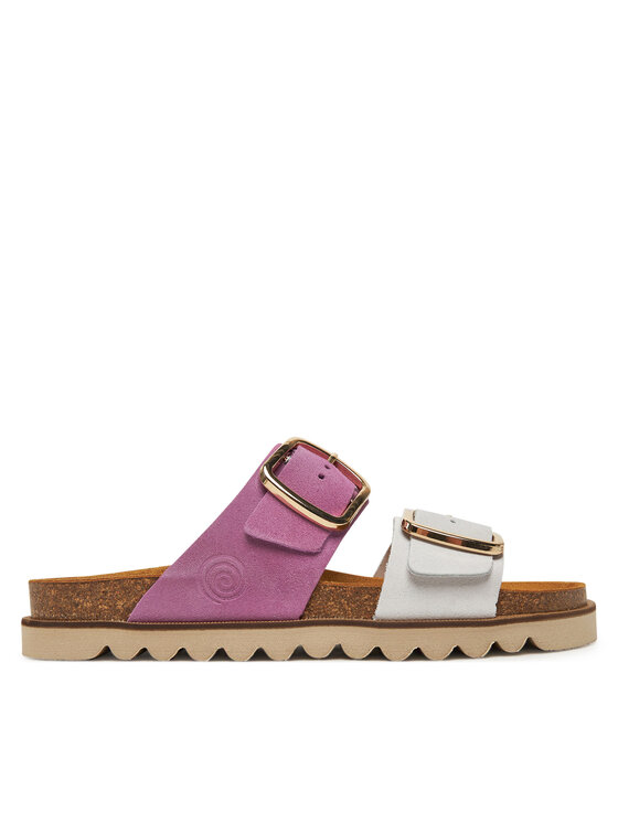 Dr. Brinkmann Papucs Dr. Brinkmann 700683-59 Lila