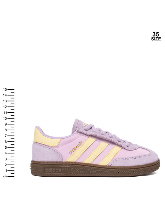 adidas Sneakers adidas Handball Spezial Cf El C JR7424 Violet