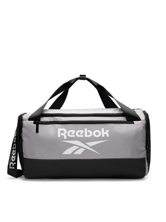 Reebok Sportovní taška Reebok RBK-034-CCC-05 Šedá