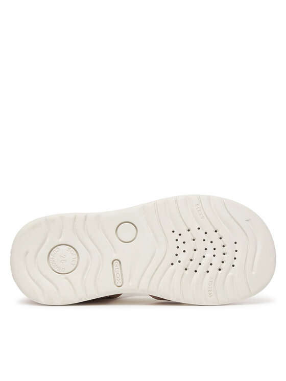 Geox Sandales Geox B Sandal Macchia Gir B654WA 0MAEW C8172 Rozā