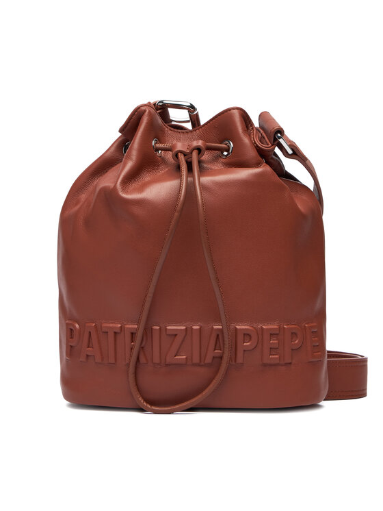 Patrizia Pepe Kabelka Patrizia Pepe 2B0126/L113 Hnědá
