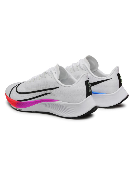 Nike Маратонки за бягане Nike Air Zoom Pegasus 37 BQ9646 103 Бял