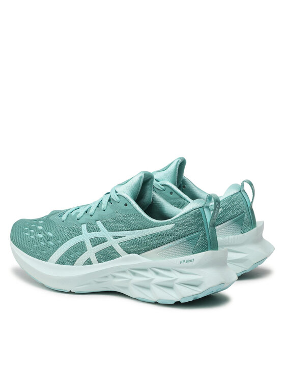 Asics Bežecké topánky Asics Novablast 2 1012B049 Zelená