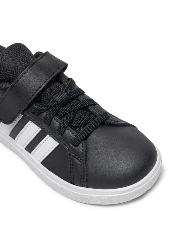 adidas Снікерcи adidas Grand Court 2.0 IE5995 Чорний