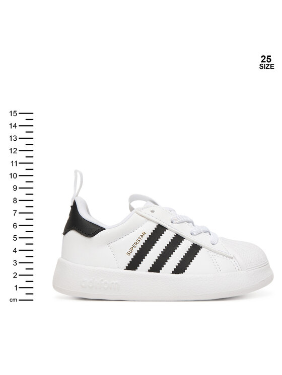 adidas Originals Снікерcи adidas Originals Superstar 360 I JS0720 Білий