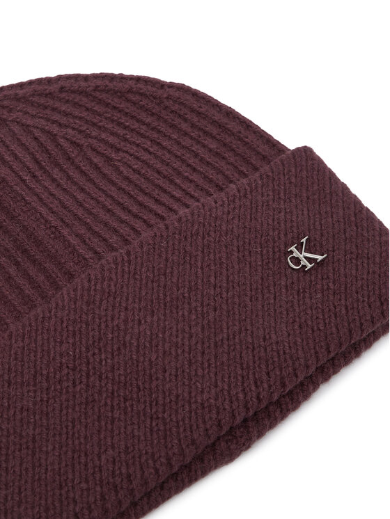 Calvin Klein Berretto Calvin Klein LV04F8118G Bordeaux