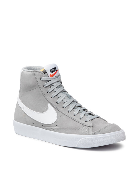 Nike Sneakers Nike Blazer Mid' 77 Suede CI1172 004 Gri