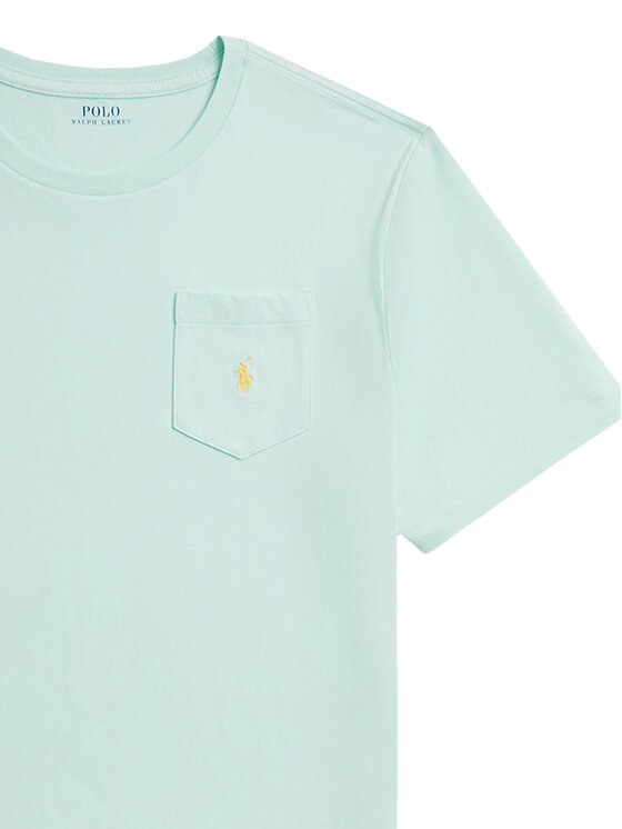 Polo Ralph Lauren Polo Ralph Lauren Camiseta 323970333501 Azul Regular Fit