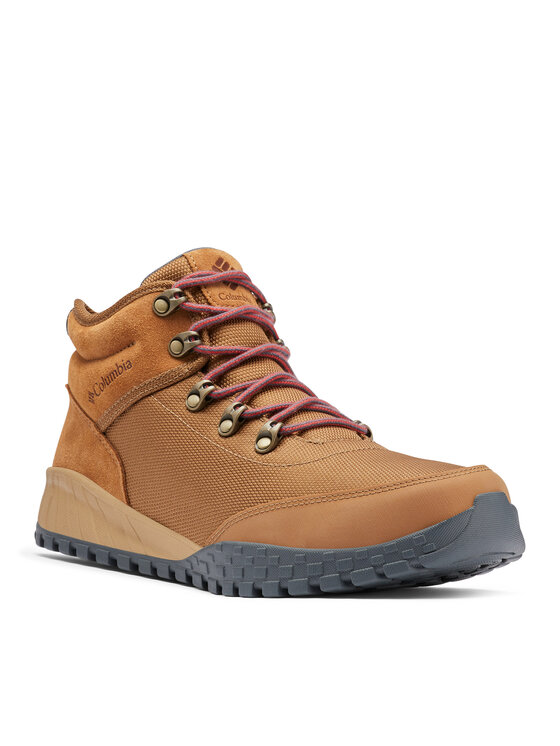 Columbia Trekking čevlji Columbia Fairbanks™ Mid 2100881 Rjava