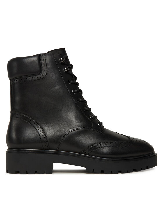 LAUREN RALPH LAUREN Auliniai batai LAUREN RALPH LAUREN Alysns Lup 802980063001 Juoda