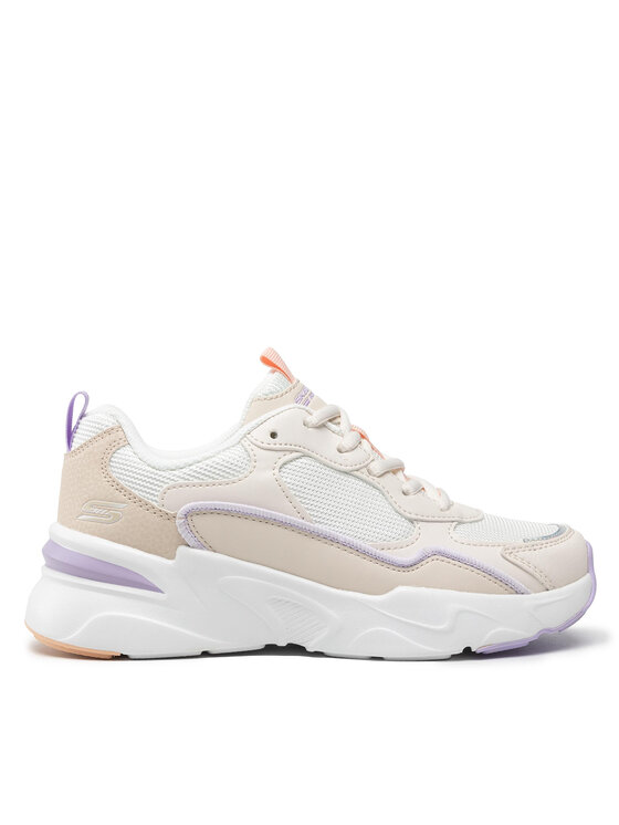 Skechers Sneakersy Skechers BOBS Chill Zone 117041/WNT Béžová