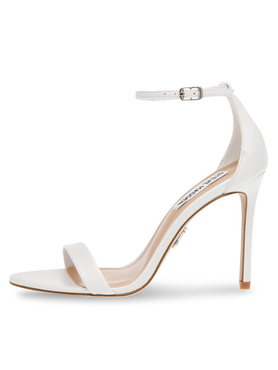 Steve Madden Босоніжки Steve Madden Tecy Sandal SM11002956-03001-107 Білий
