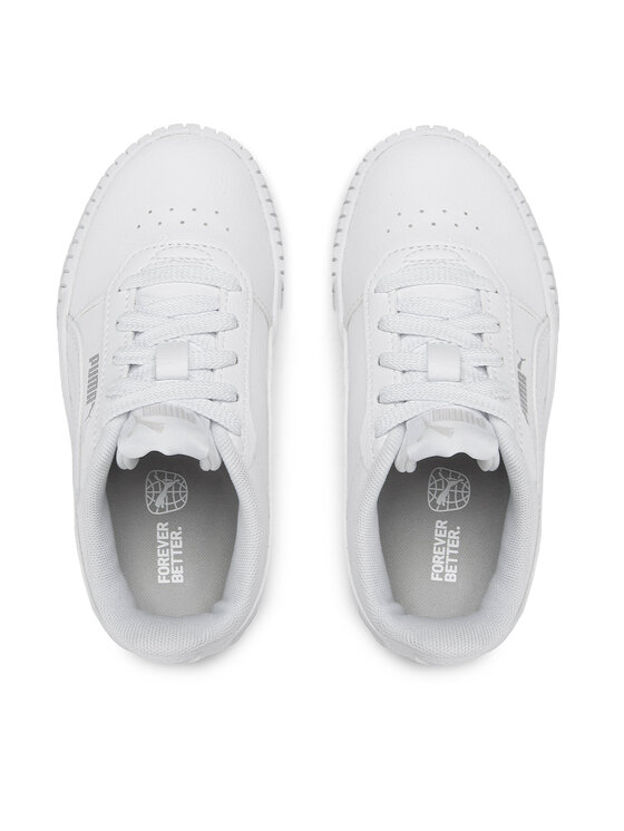Puma Сникърси Puma Carina 2.0 Ps 386186 02 Бял