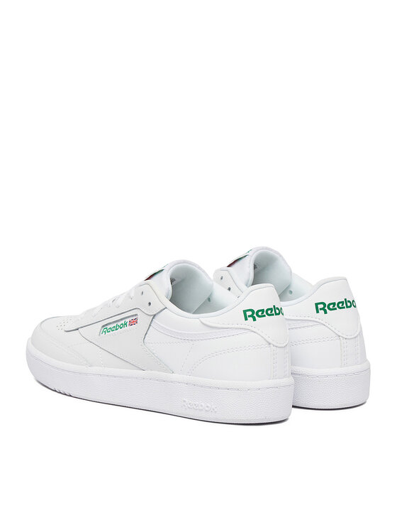 Reebok Снікерcи Reebok EO-CLUB C 100047776 Білий