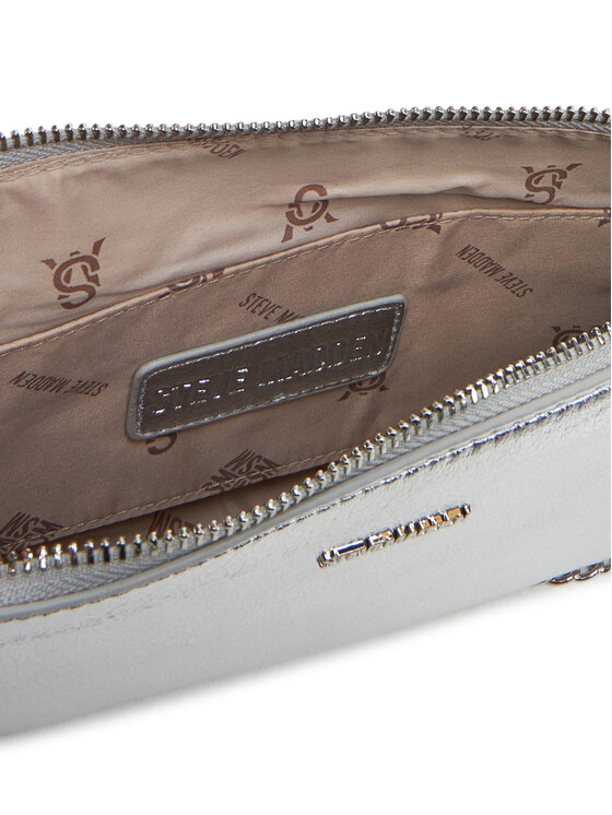 Steve Madden Táska Steve Madden Bnaim-R SM13001551 Ezüst