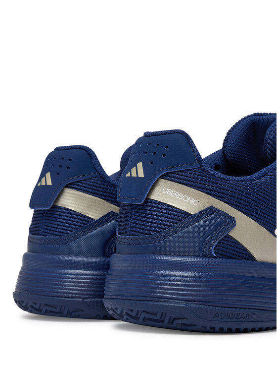 adidas Взуття для тенісу adidas Ubersonic JR4510 Cиній