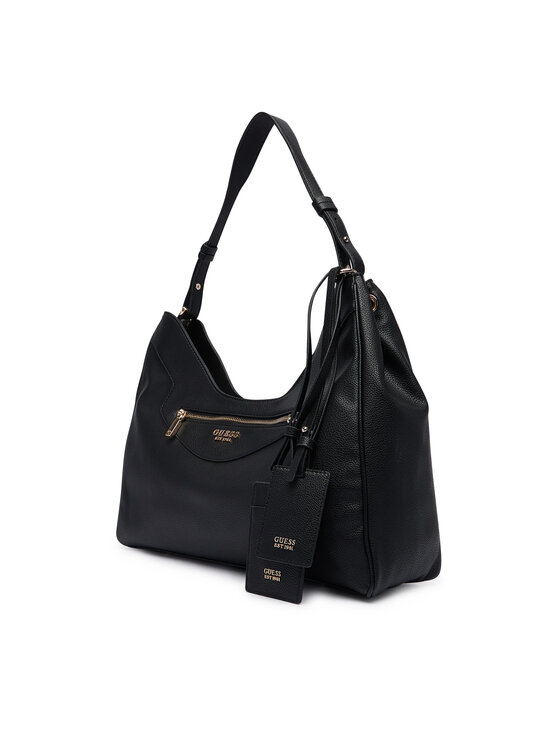 Guess Geantă Guess Antonia HWBG21 83010 Negru