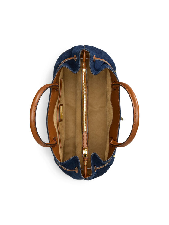LAUREN RALPH LAUREN Torbica LAUREN RALPH LAUREN 431P04295001 Tamnoplava