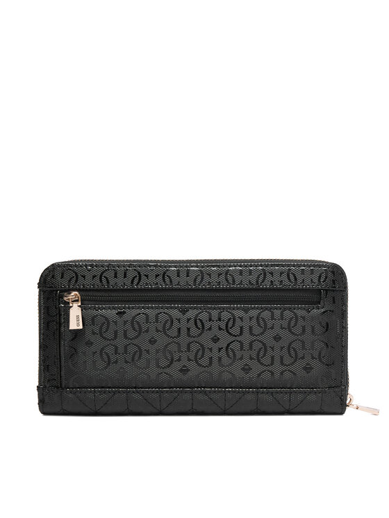 Guess Гаманець Guess Stacey Slg SWGG97 41146 Чорний