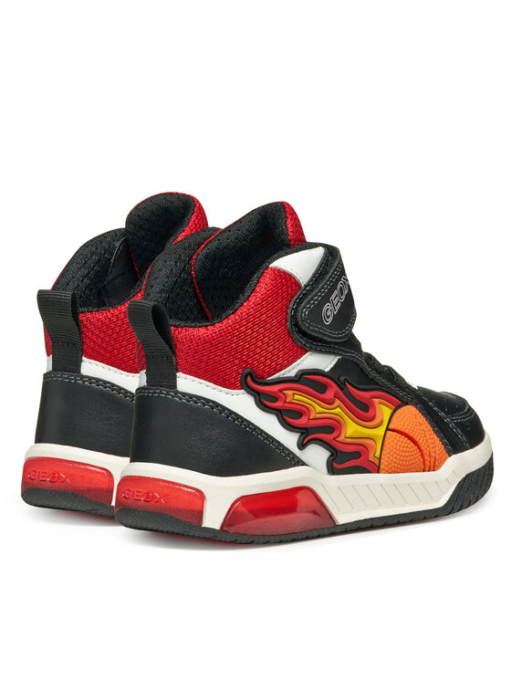 Geox Sneakers Geox J Inek J569CC 05411 C0048 DD Nero