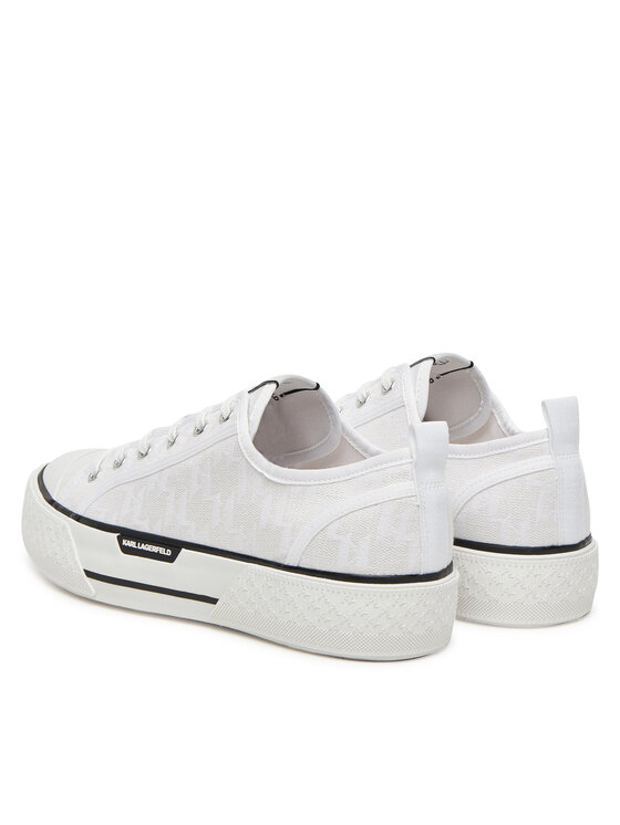 KARL LAGERFELD Кеди KARL LAGERFELD KL50425 Білий