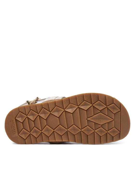 MICHAEL Michael Kors Босоніжки MICHAEL Michael Kors Irene MK03298256 Білий