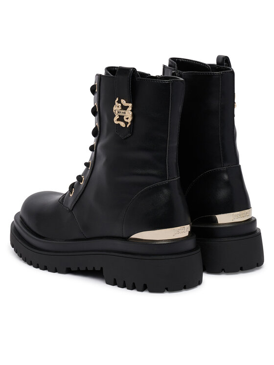 Just Cavalli Puszābaki Just Cavalli 81RA3S82 ZSF00 Melns