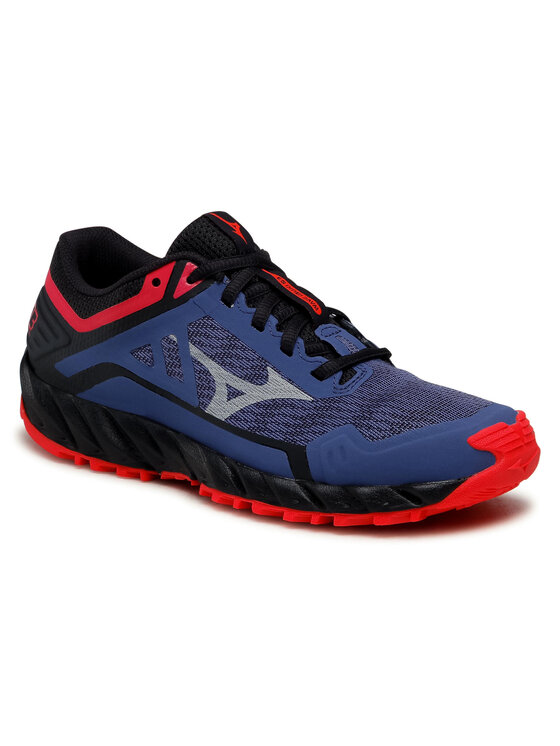Mizuno Взуття для бігу Mizuno Wave Ibuki 3 J1GK207338 Фіолетовий