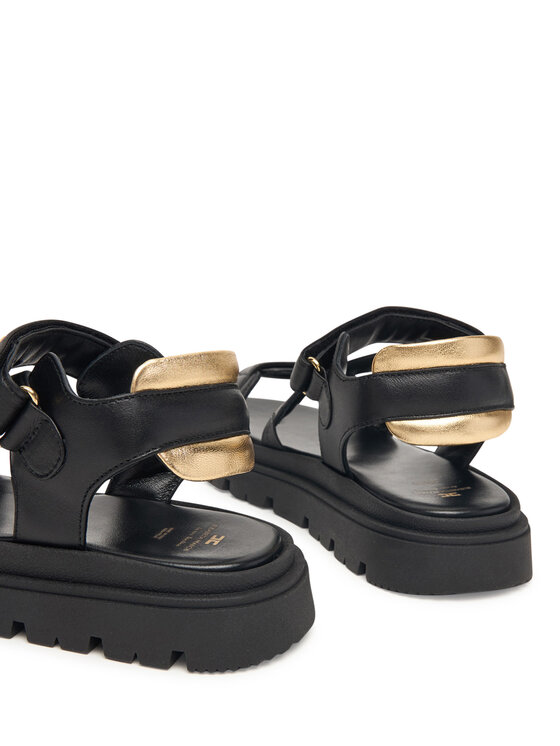Elisabetta Franchi Basutės Elisabetta Franchi F4A2-E0586-1733 Juoda
