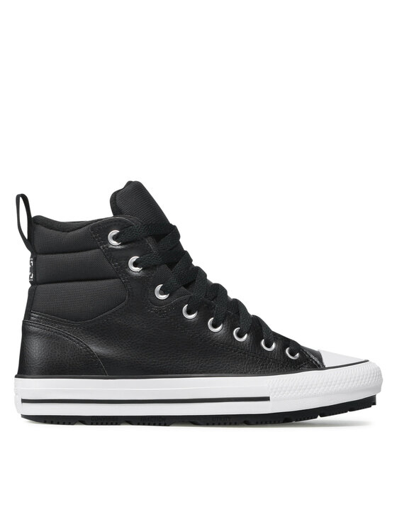 Converse Кеди Converse Chuck Taylor All Star Berkshire Hi 171448C Чорний