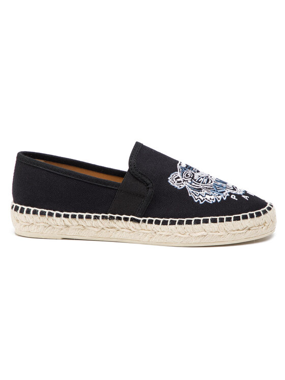 KENZO Espadryle Kenzo F952ES188F70 Czarny