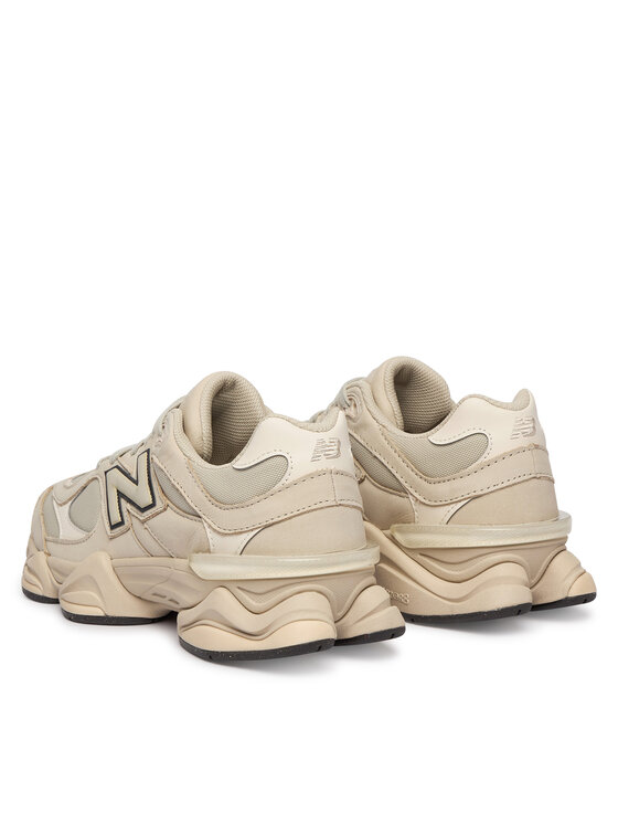 New Balance Sneakersy New Balance U906078T Beżowy