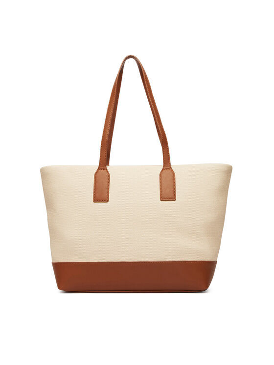 Valentino Сумка Valentino Atena Re VBS9PS01 Бежевий