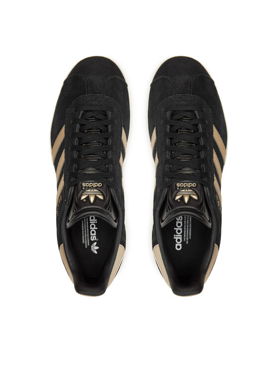 adidas Sneakersy adidas Gazelle W IG4397 Čierna