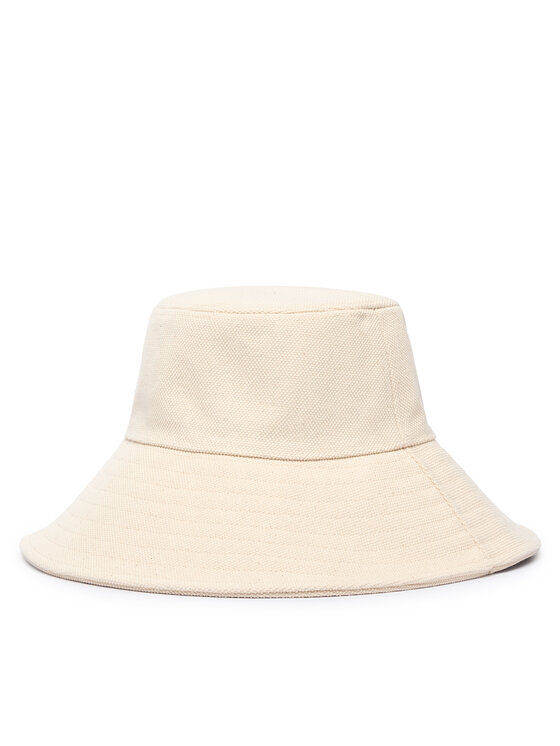 Max Mara Beachwear Капелюх Max Mara Beachwear Gondola 2616571019650 Бежевий