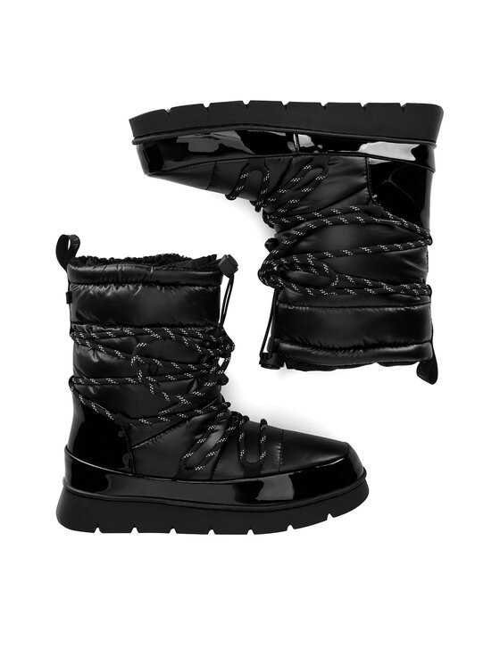 Gap Snehule Gap RICHMOND WINTER HIGH W GP509019BW-BK00 Čierna