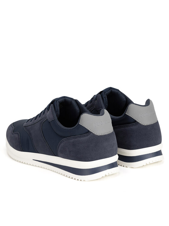 Nautica Sportcipők Nautica S25C090A-1 Sötétkék