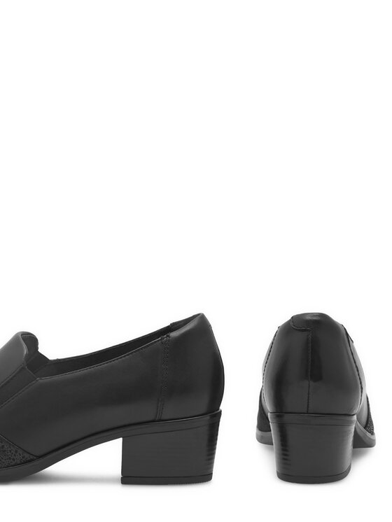 Go Soft Pantofi Go Soft EST-GUSTA-22 Negru