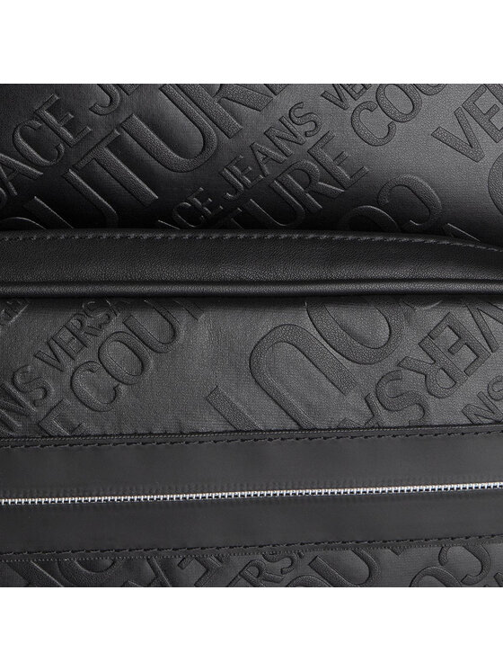 Versace Jeans Couture Plecak Versace Jeans Couture E1YUBB40 Czarny