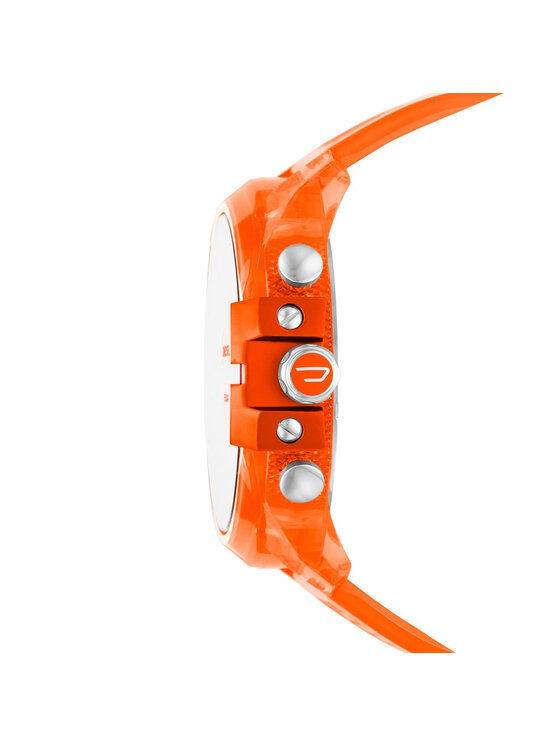 Diesel Reloj Diesel Mega Chief DZ4531 Naranja