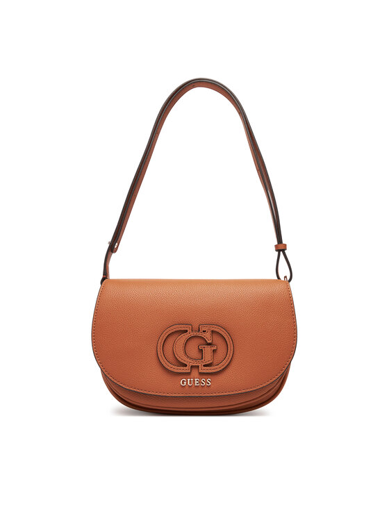 Guess Ročna torba Guess Calebra HWBG95 36210 Rjava