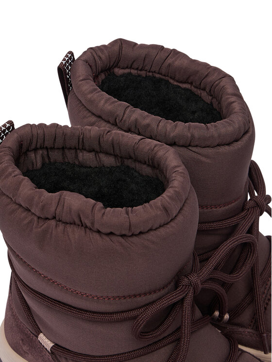 ECCO Hótaposó ECCO Urban Snowboarder 2.0 71311261862 Lila