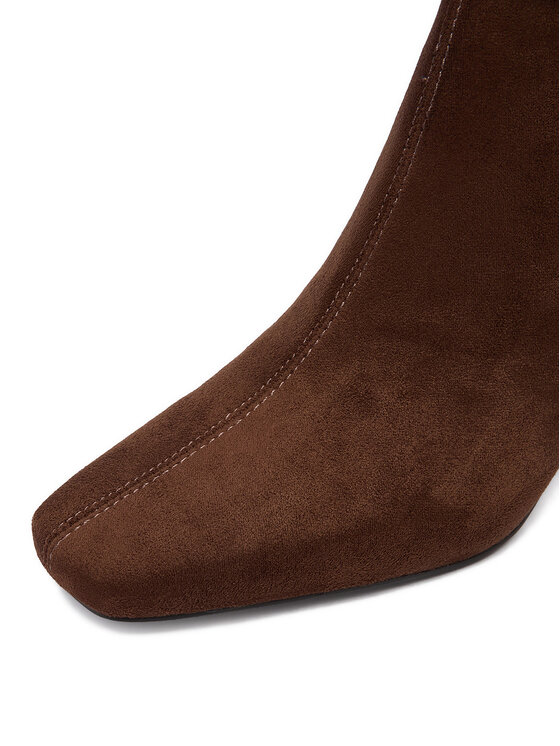 DeeZee Botines DeeZee CEO-HY25128-1 Marrón