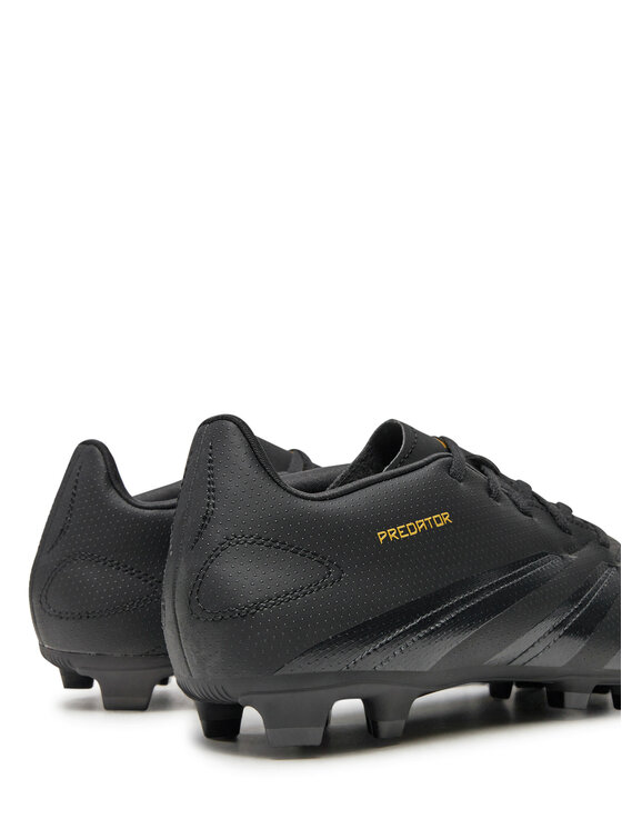 adidas Взуття для футболу adidas Predator Club FxG IF6345 Чорний