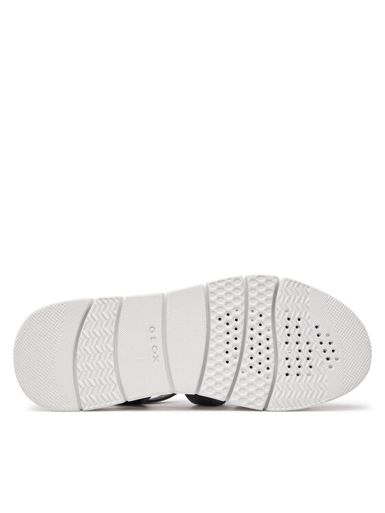 Geox Sandale Geox D Dandra 40 D45SCB 000BC C9999 Negru