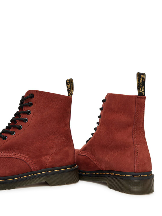 Dr. Martens Черевики туристичні Dr. Martens 1460 Pascal DM41402600 Червоний