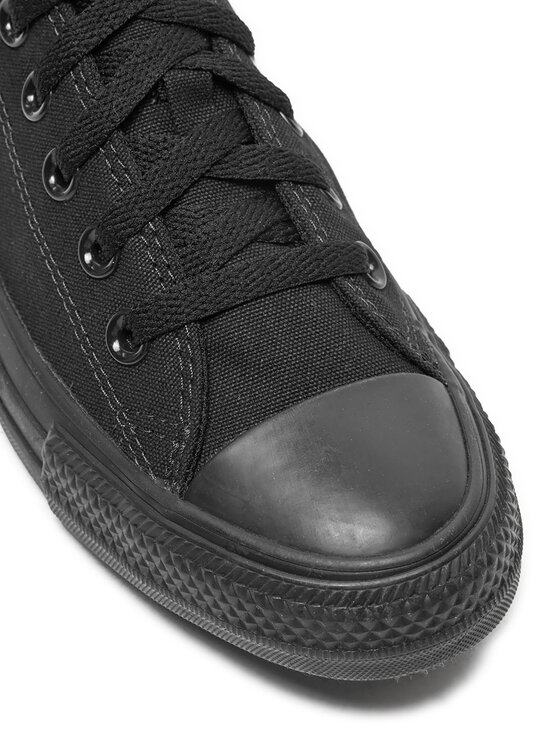 Converse Кеди Converse Chuck Taylor All Star Ox M5039C Чорний