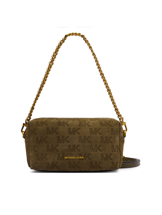 MICHAEL Michael Kors Geantă MICHAEL Michael Kors Bryant 32F6AYTC5S Kaki