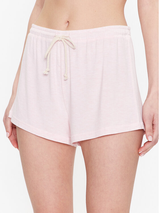 Dorina Dorina Піжамні шорти Hoya D001978MO009 Рожевий Regular Fit